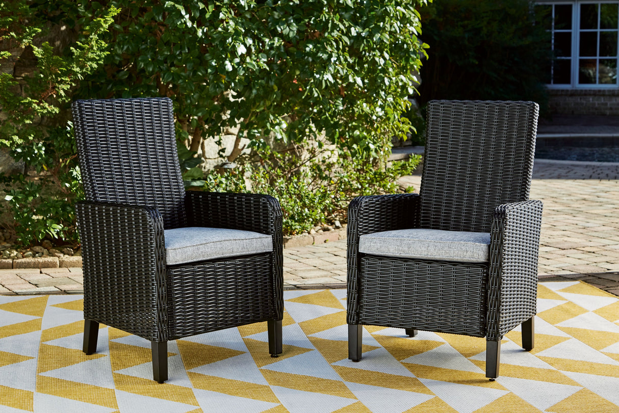 Beachcroft - Arm Chair (Set of 2) by Signature Design by Ashley® | Bel Furniture