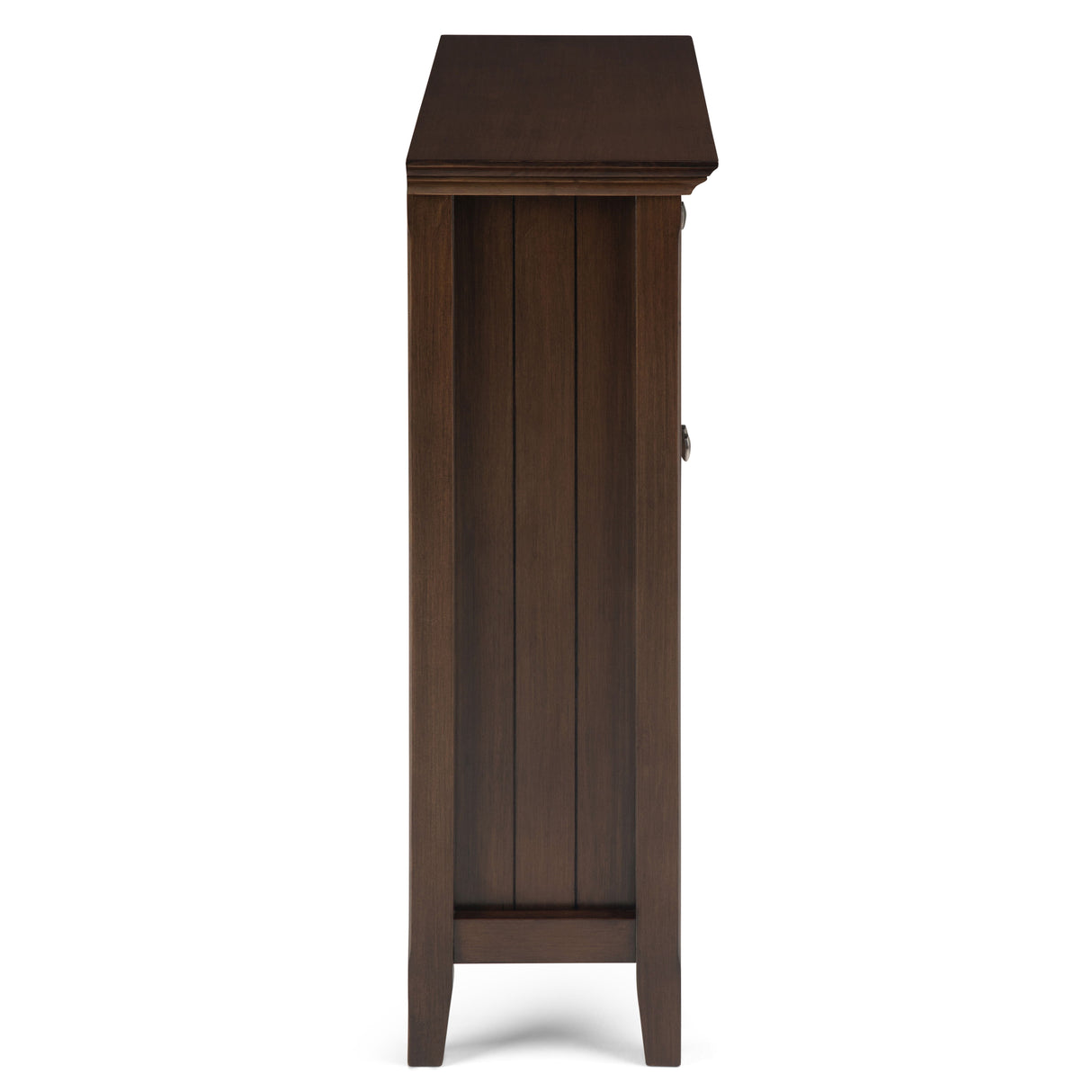 Acadian - Handcrafted Entryway Storage Cabinet by Simpli-Home | Bel Furniture