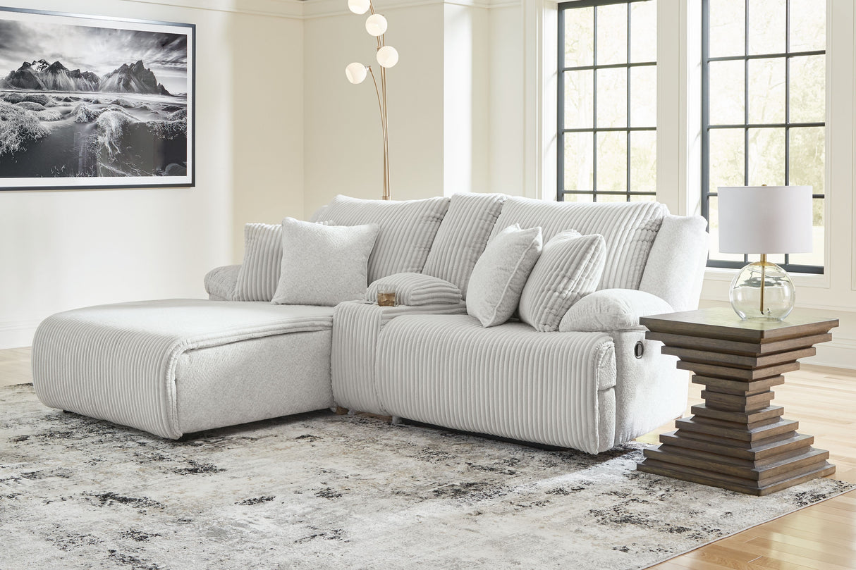Top Tier - Reclining Sectional by Signature Design by Ashley® | Bel Furniture