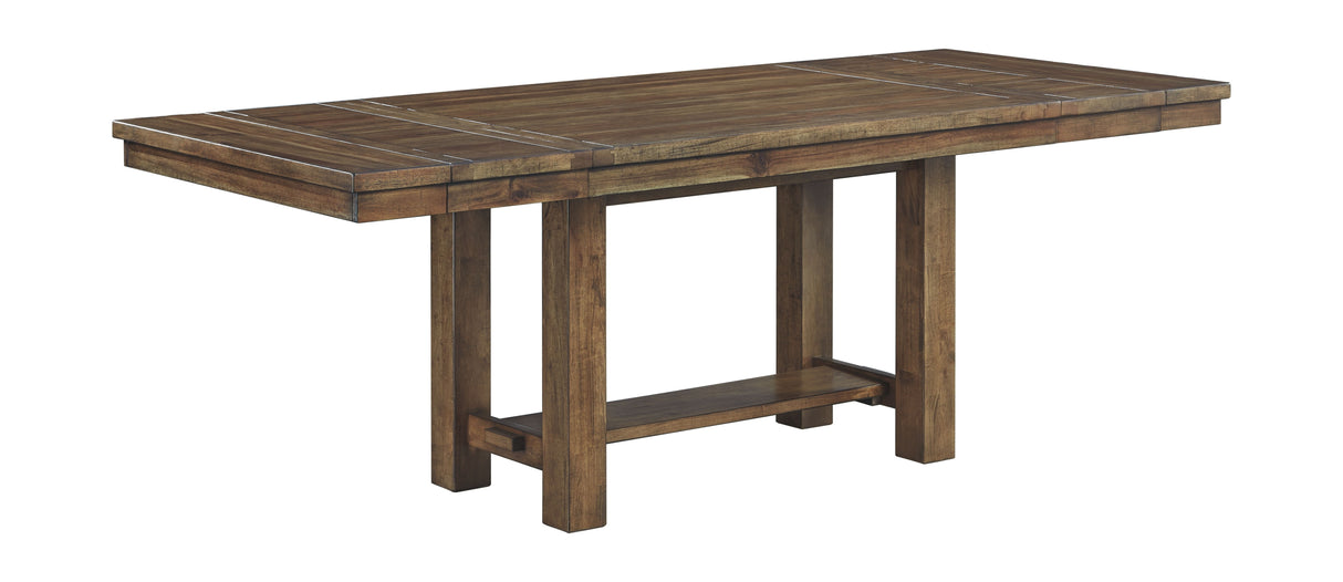 Moriville - Rectangular Dining Table Set by Signature Design by Ashley® | Bel Furniture