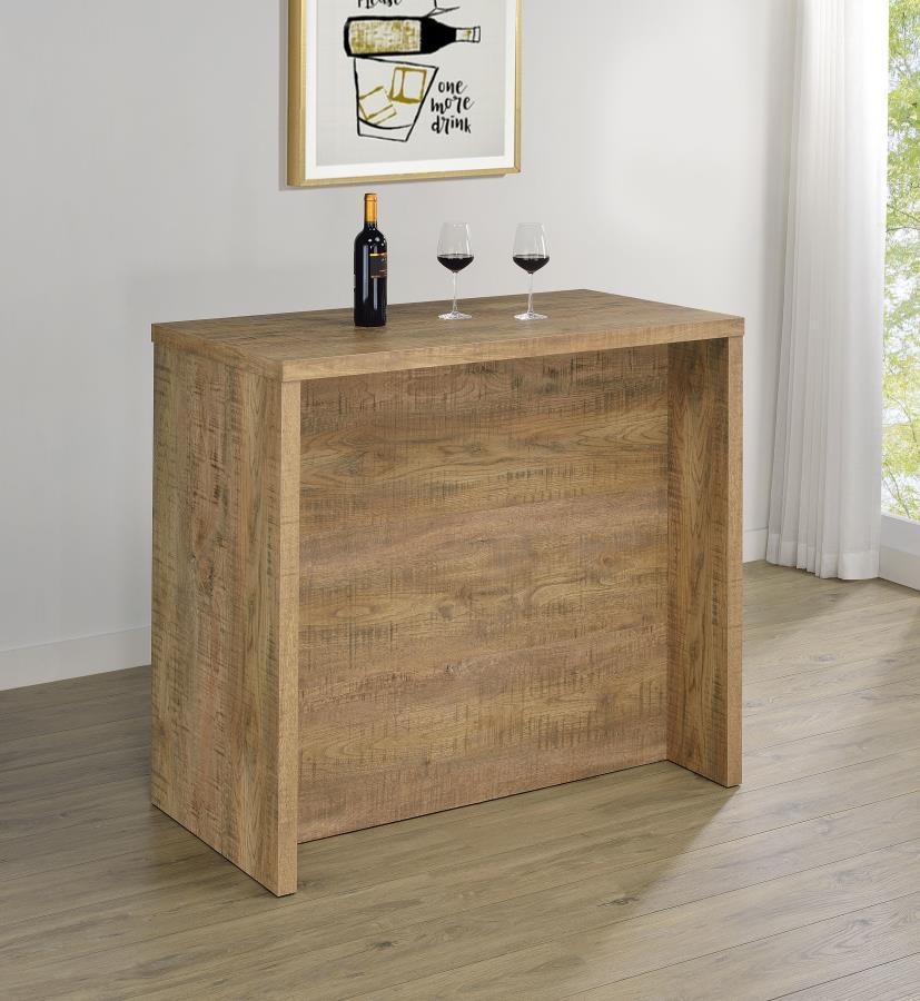 Topanga - Engineered Wood Freestanding Home Bar by Coaster Fine Furniture | Bel Furniture