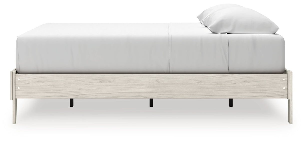 Socalle - Platform Bed