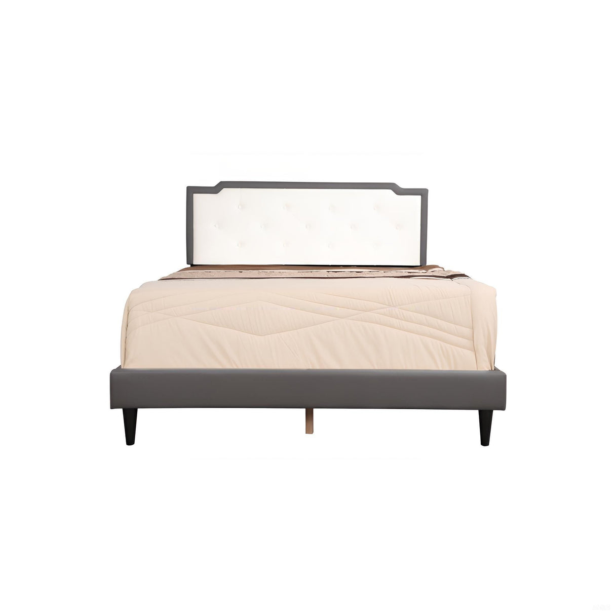 Deb - Bed (All in One Box) - Two Tone