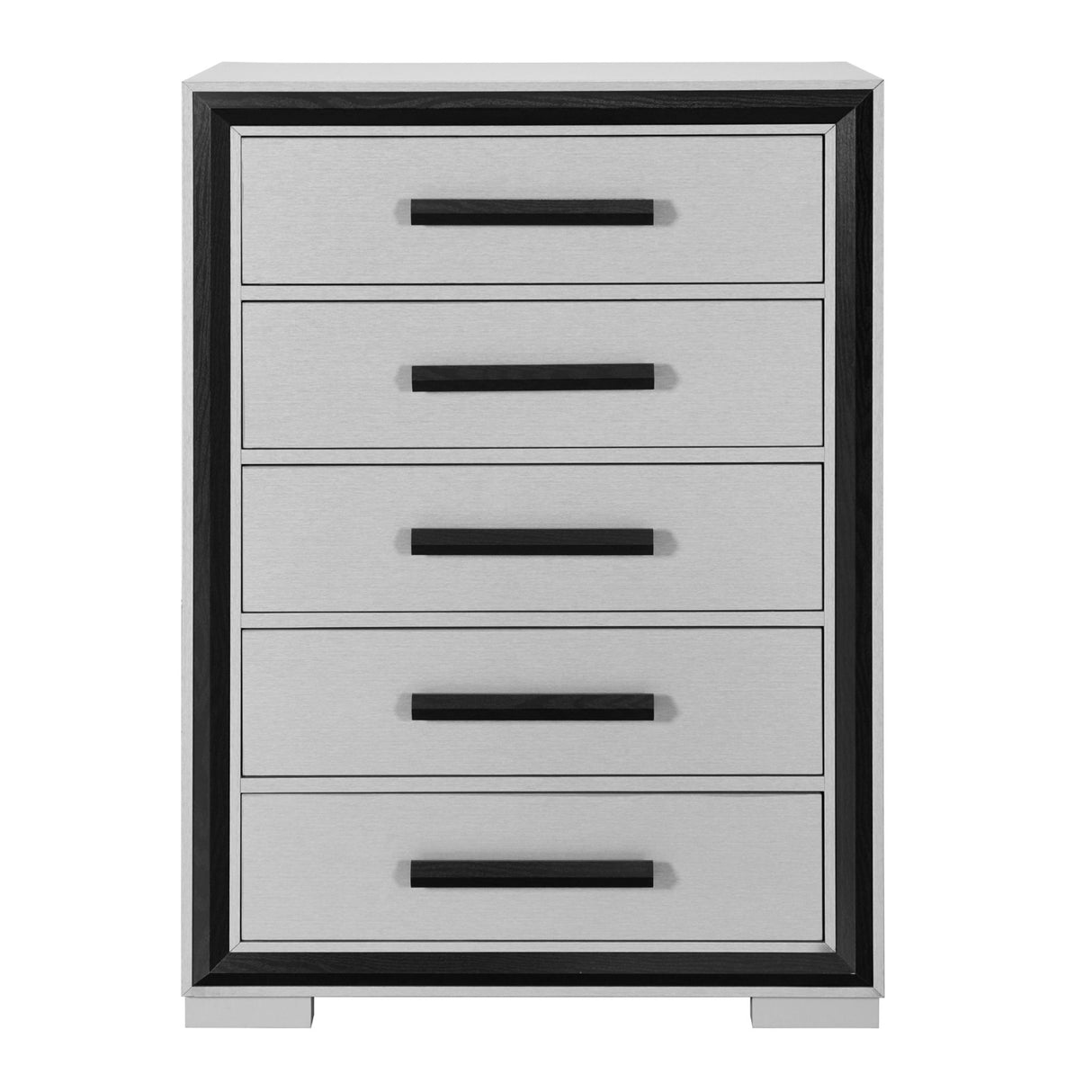 Adelaide - Chest 5 Drawer Storage Unit