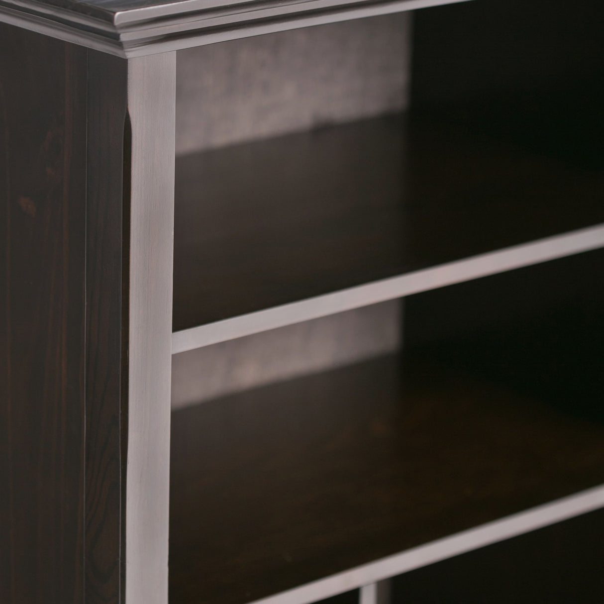 Amherst - Multi Cube Bookcase And Storage Unit by Simpli-Home | Bel Furniture