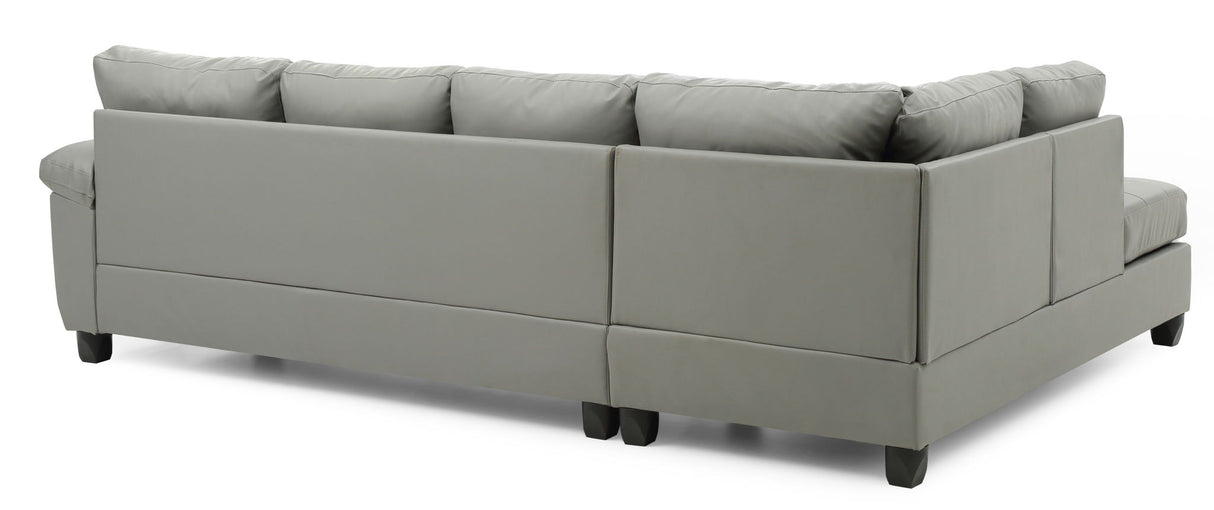 Gallant - Sectional - view 15
