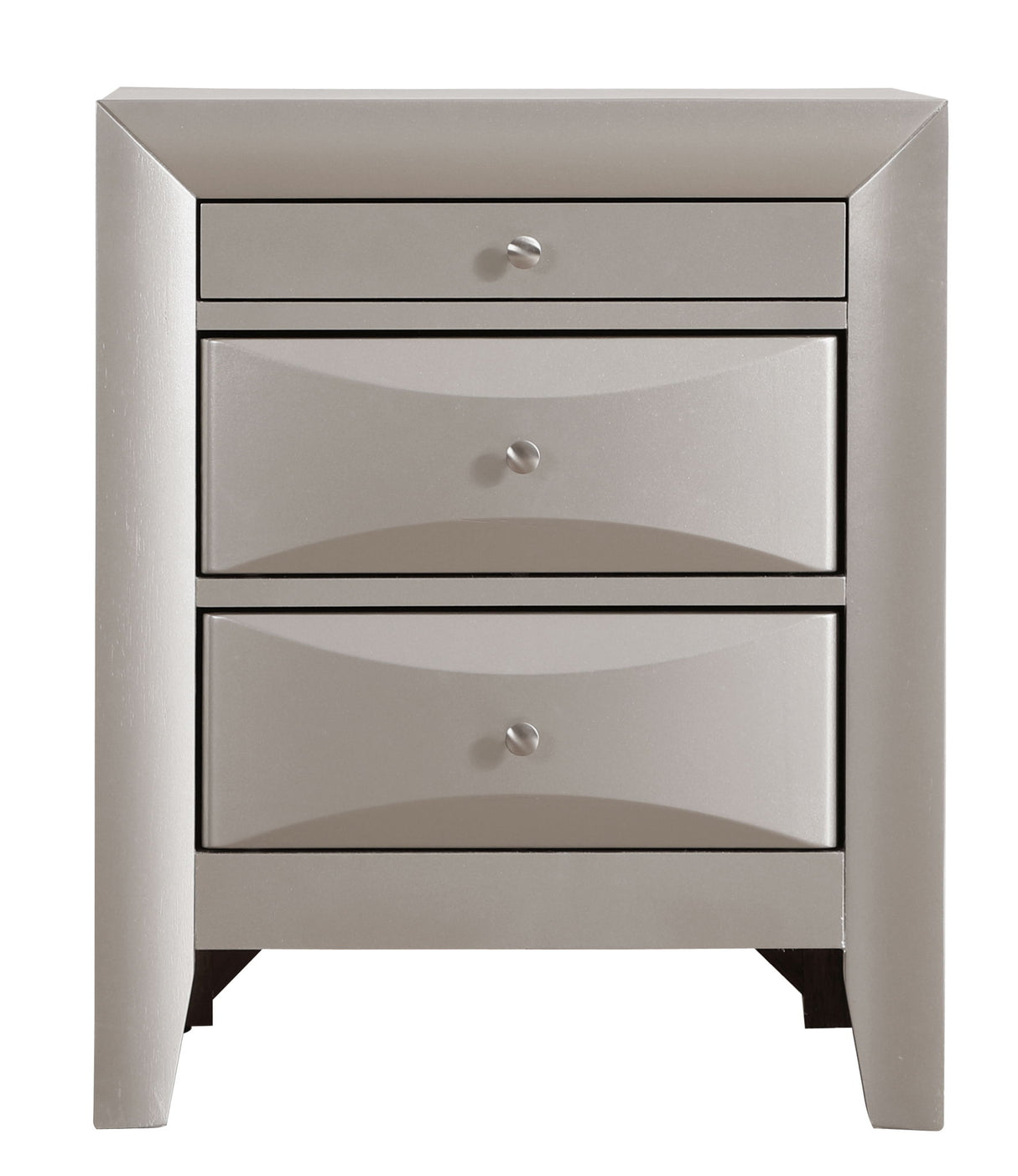 Modern Design Nightstand - view 22