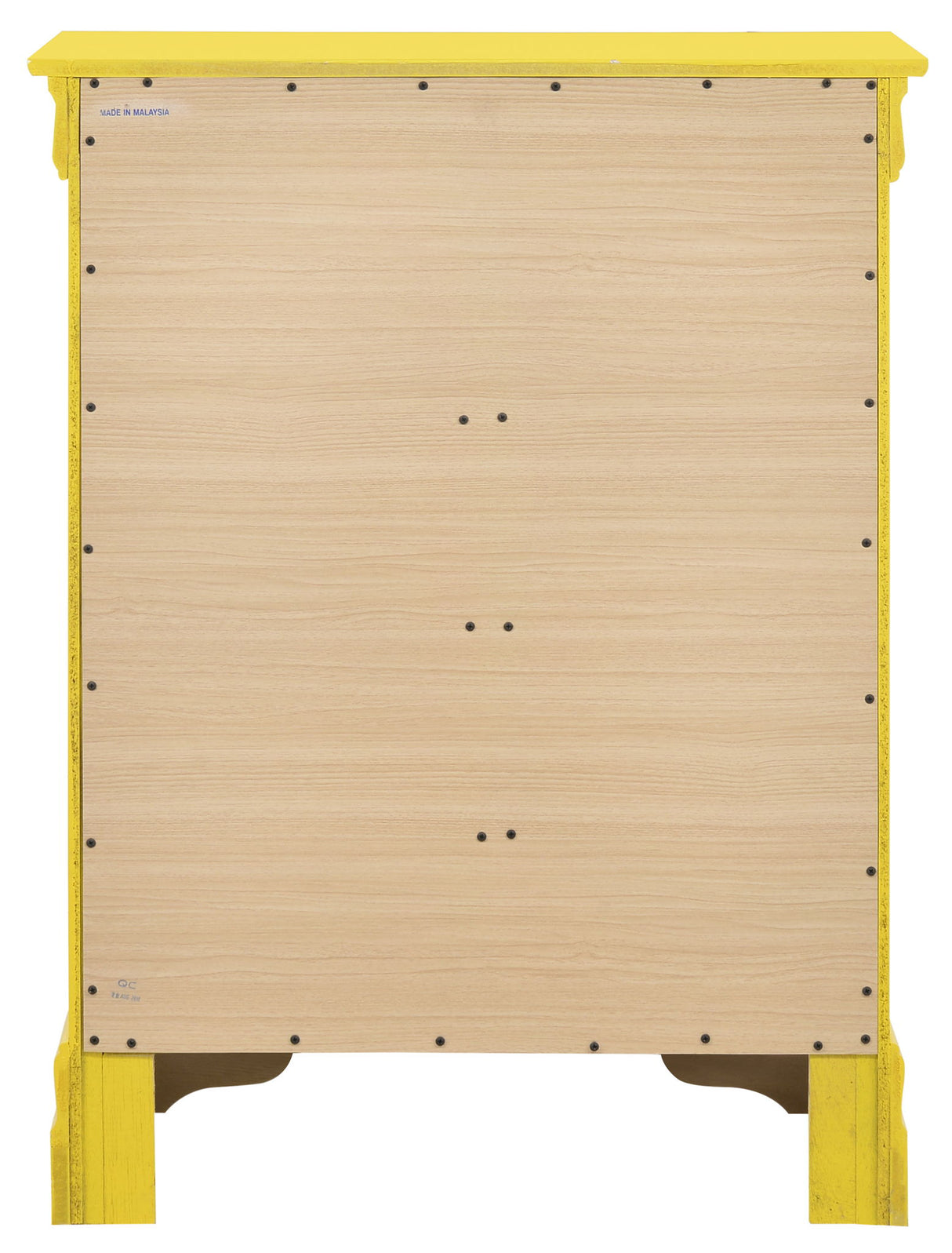 Louis Phillipe - Traditional Style Storage Chest Elegant