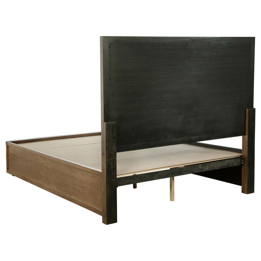 Terrace - 2-Drawer Storage Bed by Coaster Fine Furniture | Bel Furniture