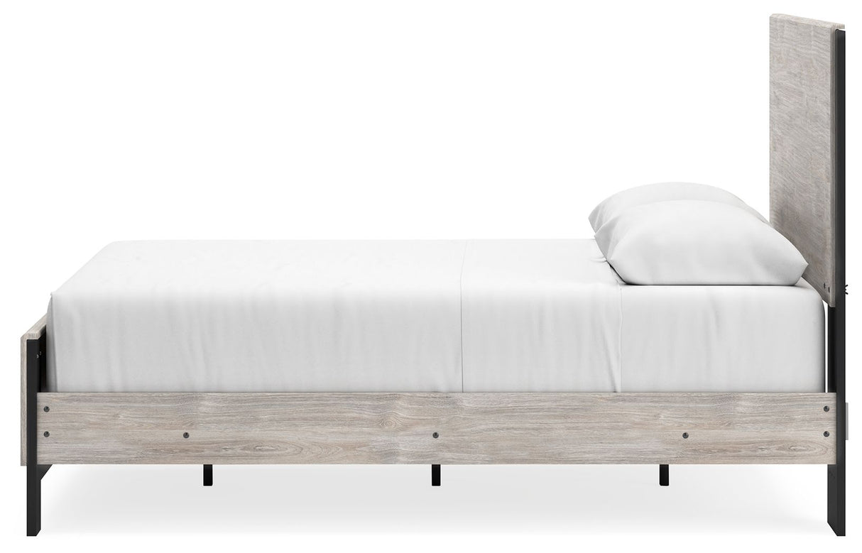 Vessalli - Panel Bed by Signature Design by Ashley® | Bel Furniture