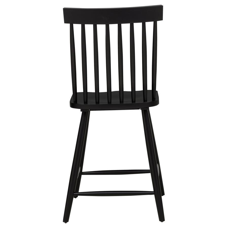 Andrews - Windsor Counter Height Dining Side Chair (Set of 2)