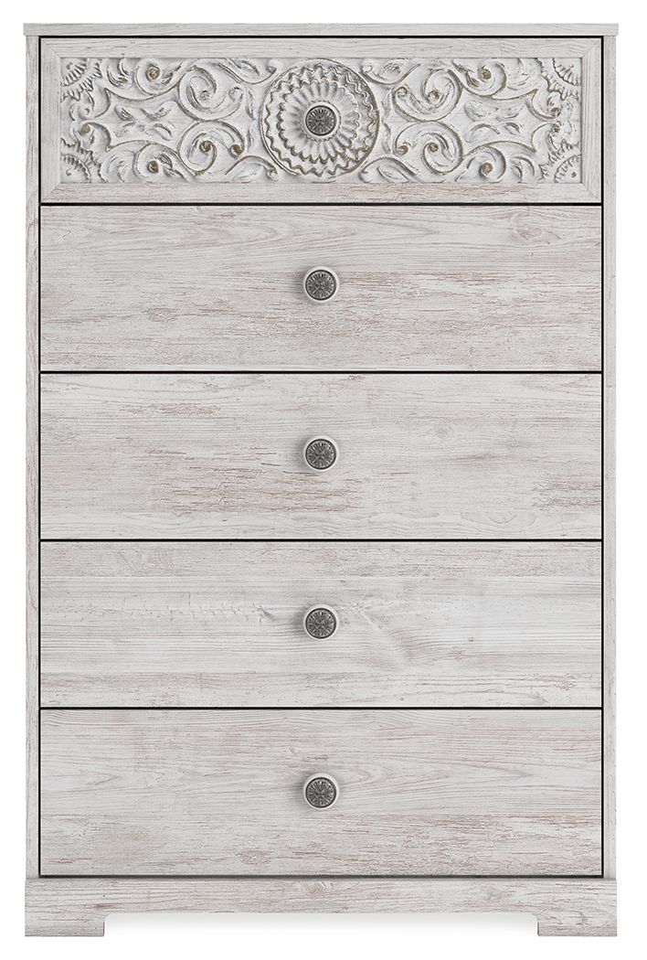 Paxberry - Chest by Signature Design by Ashley® | Bel Furniture