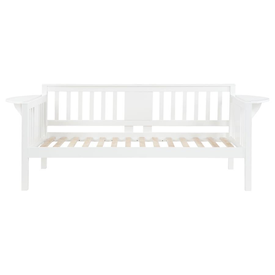 Bethany - Wood Daybed With Drop-Down Tables by Coaster Fine Furniture | Bel Furniture