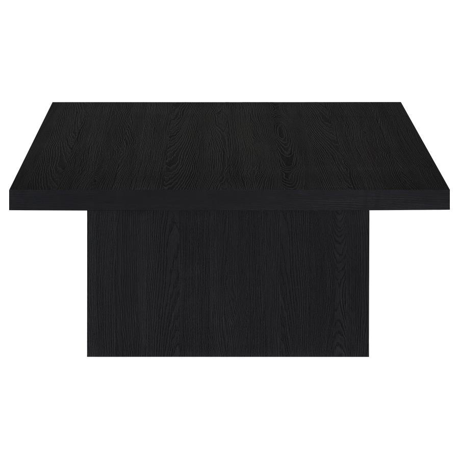 Devar - Square Engineered Wood Table