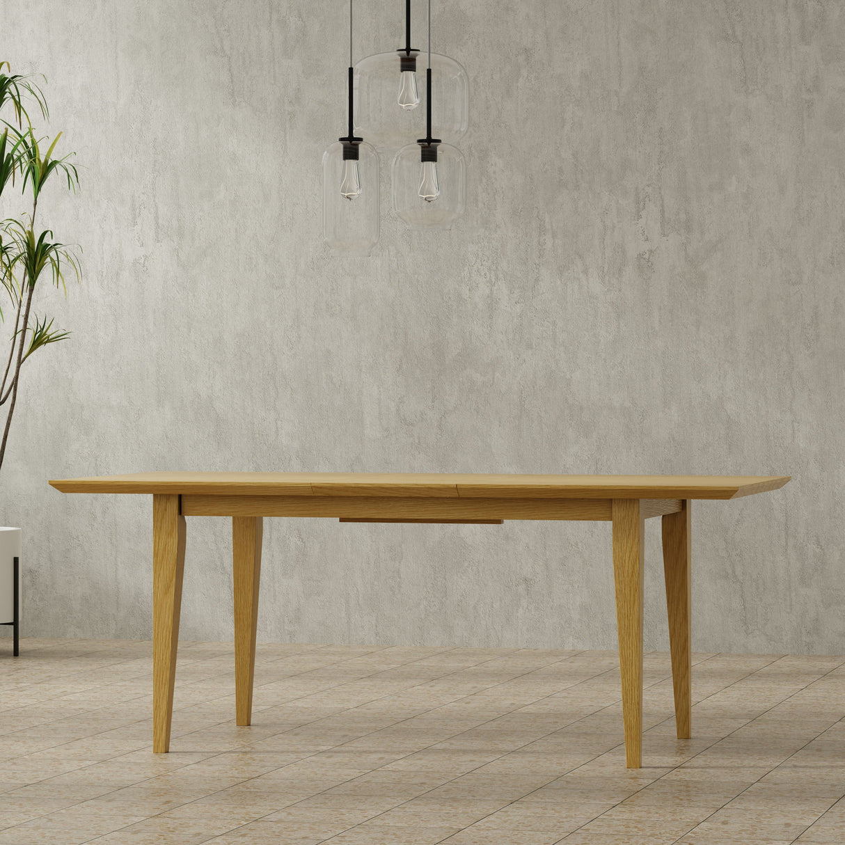 Colby - Dining Table, Contemporary by Simpli-Home | Bel Furniture