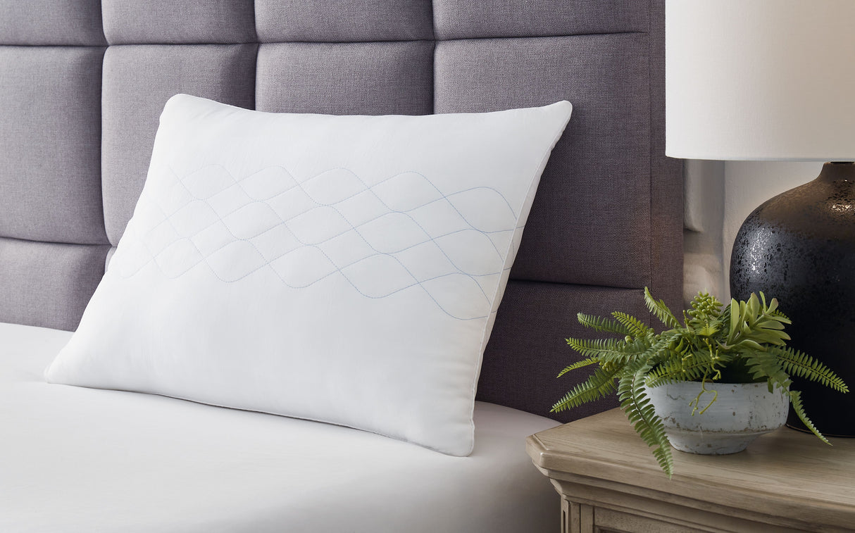Zephyr 2.0 - Huggable Comfort Pillow by Ashley Sleep® | Bel Furniture