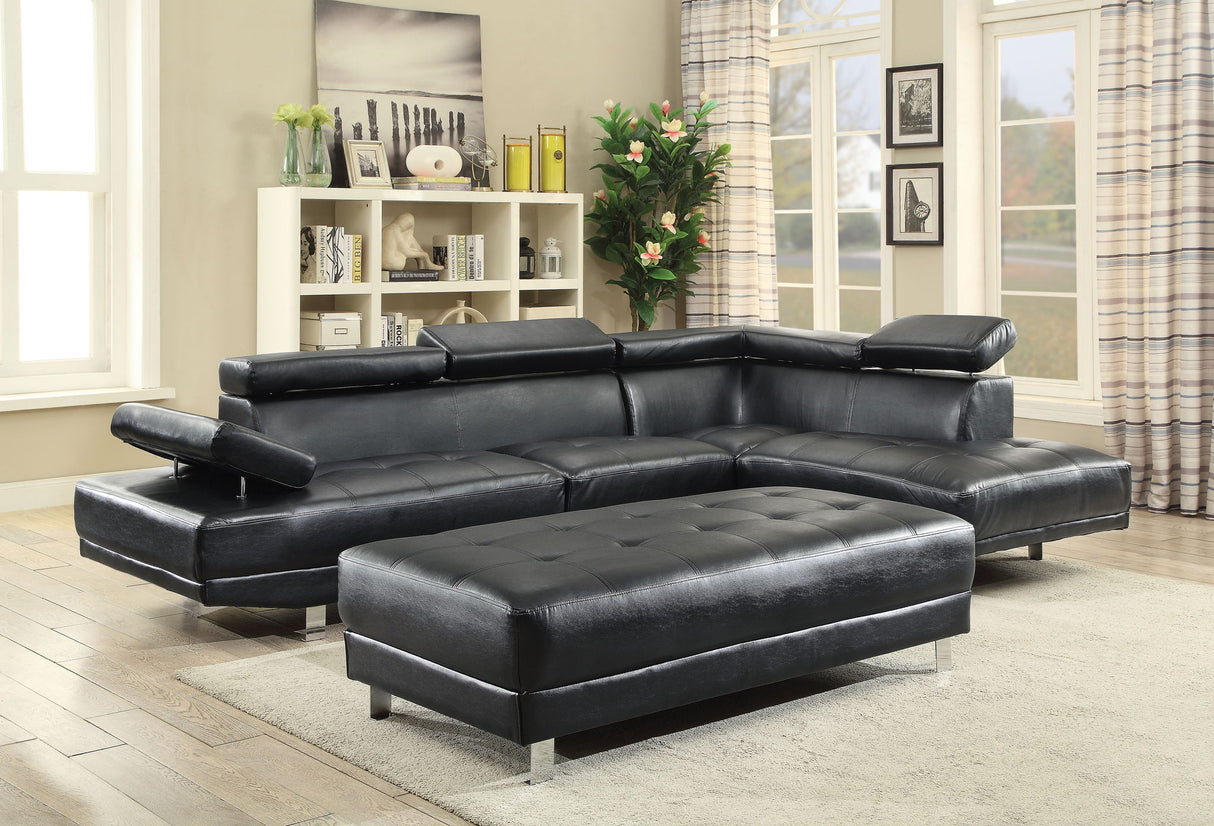 Riveredge - Comfort Sectional