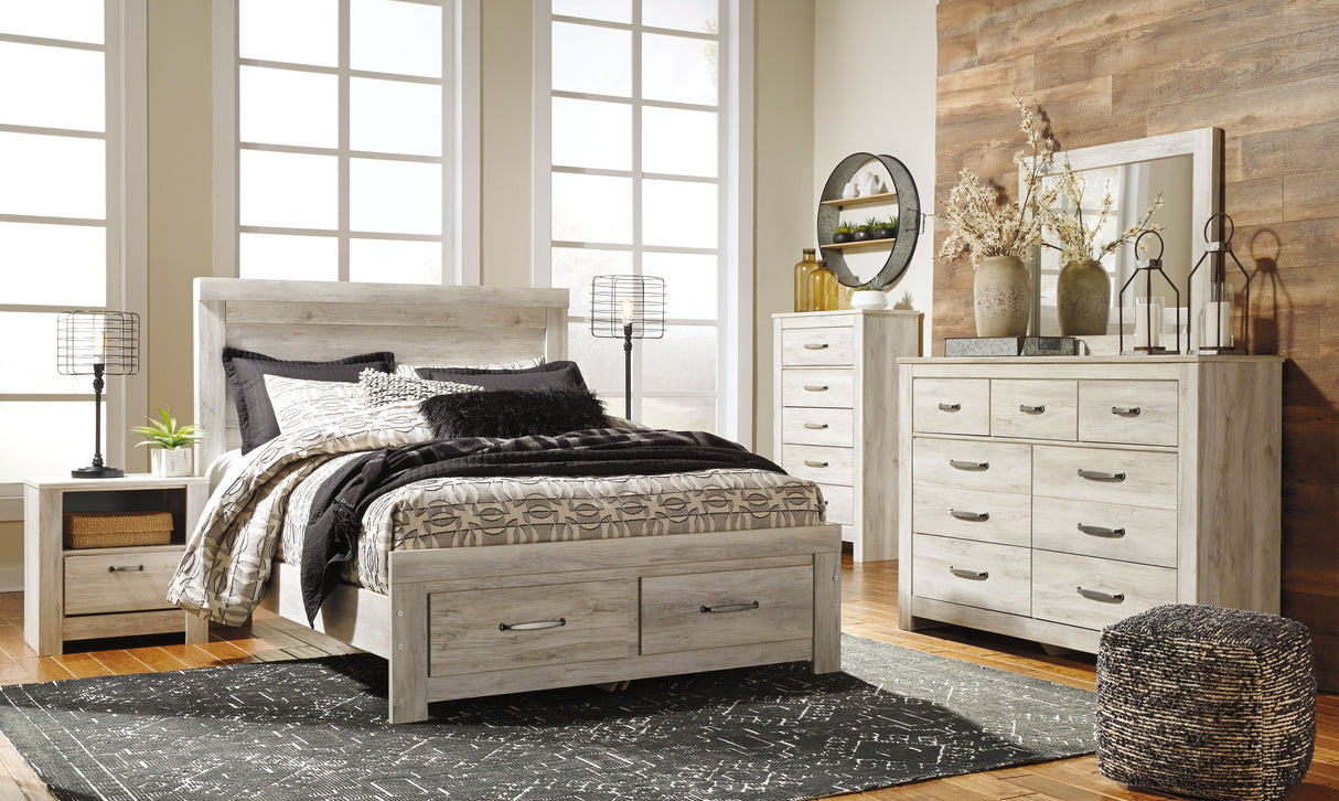 Bellaby - Panel Bed by Signature Design by Ashley® | Bel Furniture