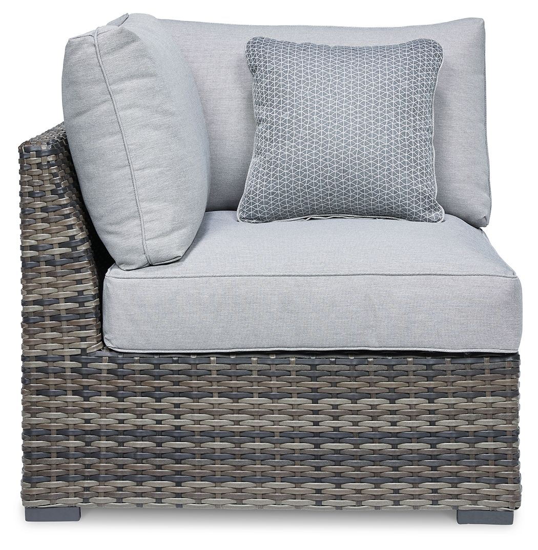 Harbor Court - Corner With Cushion by Signature Design by Ashley® | Bel Furniture