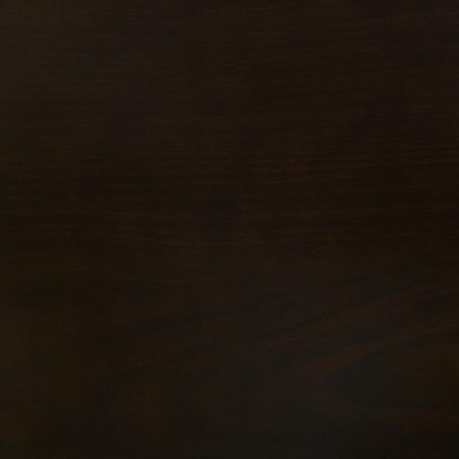 Bucknell - 3 Piece Round Drop Leaf Dining Table Set by CoasterEveryday | Bel Furniture