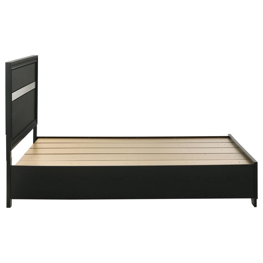 Miranda - Storage Wood Panel Bed by CoasterEveryday | Bel Furniture