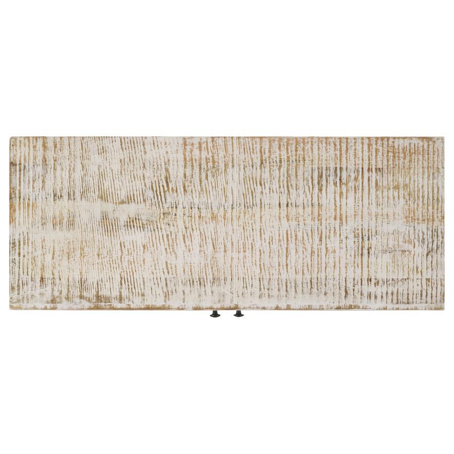 Eileen - 2 Door Wood Storage Accent Cabinet