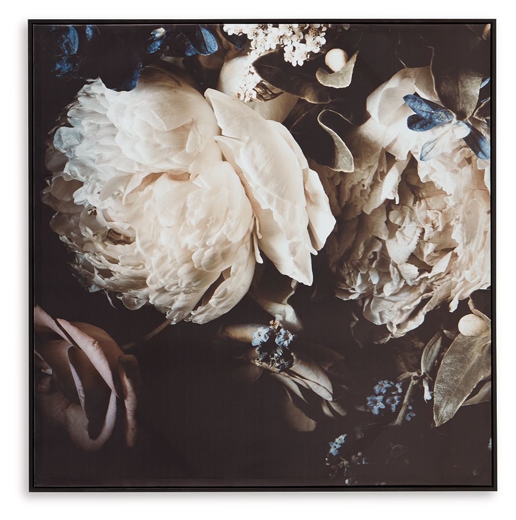 Hurshaw - Multi - Wall Art by Signature Design by Ashley® | Bel Furniture