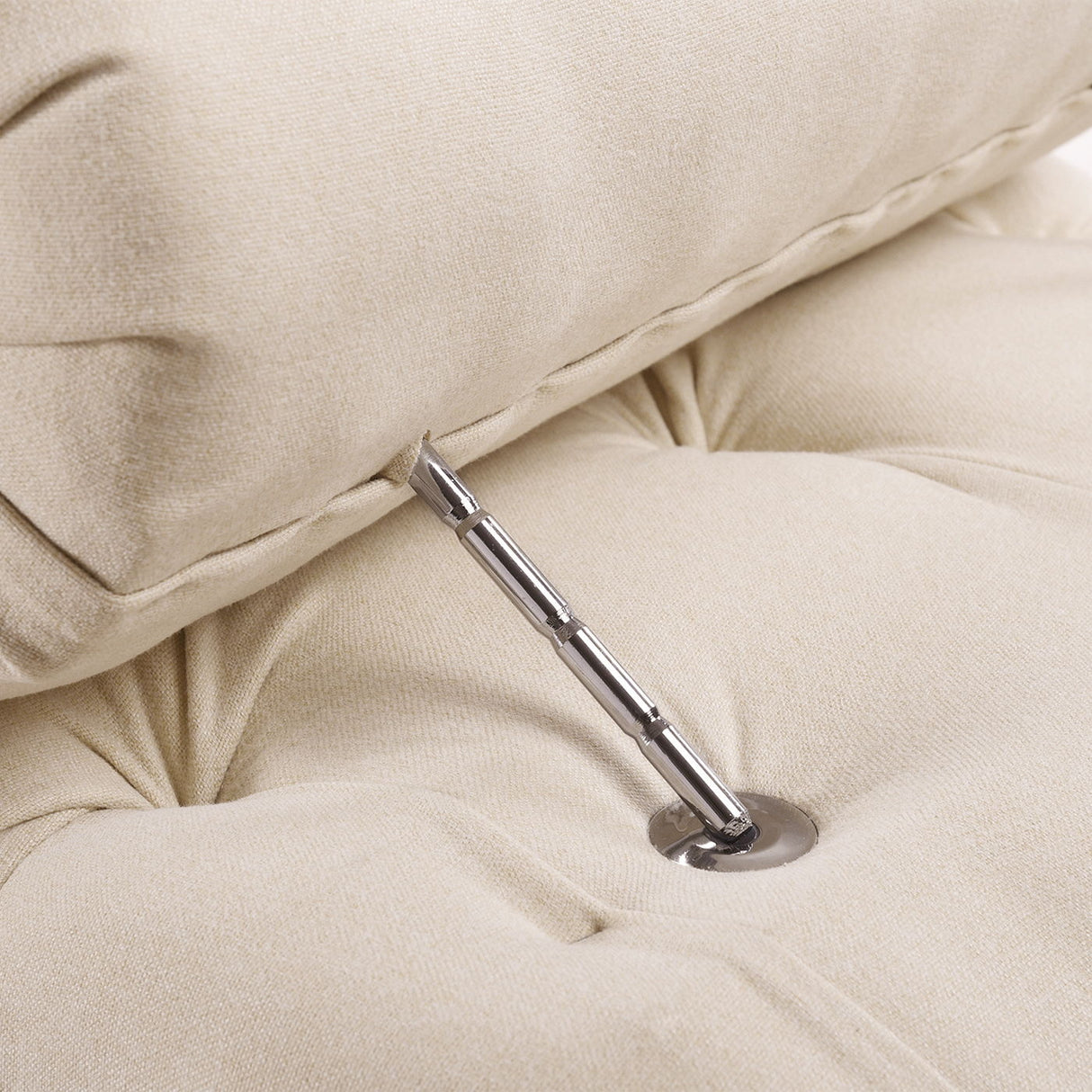 Lewis Bolster - Arm Entryway Bench by Jennifer Taylor Home | Bel Furniture