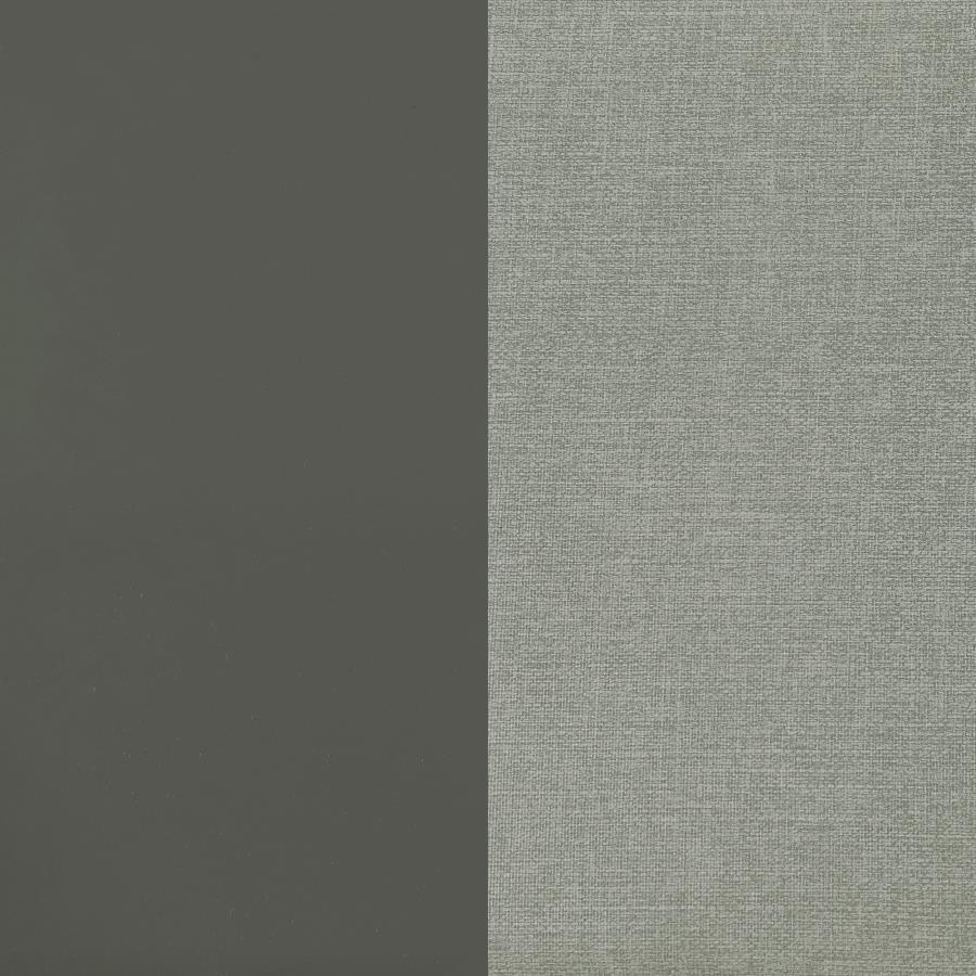 Danbury - 3-Drawer Makeup Vanity & Stool Set by Coaster Fine Furniture | Bel Furniture