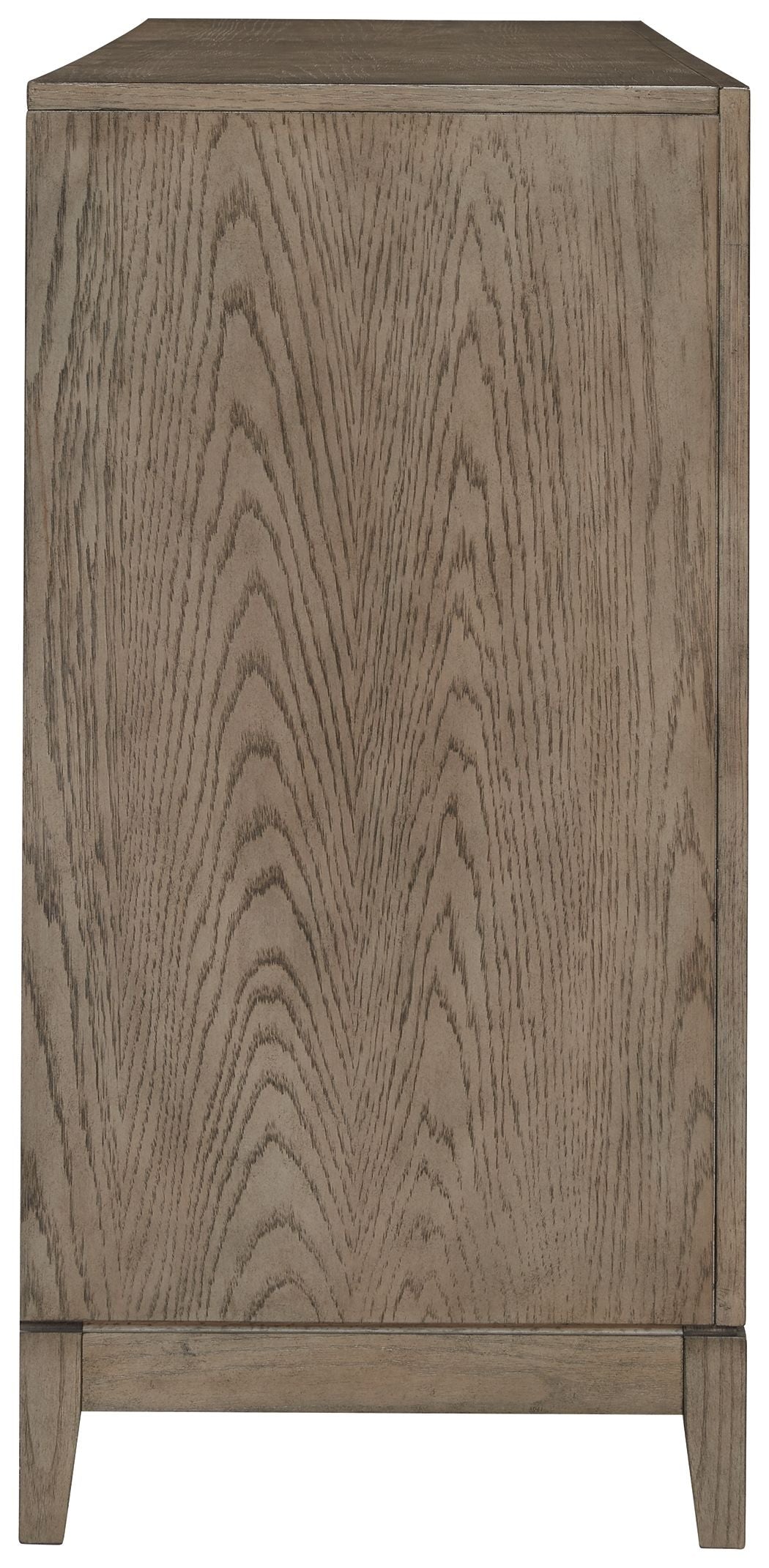 Chrestner - Gray - Dining Room Server by Signature Design by Ashley® | Bel Furniture