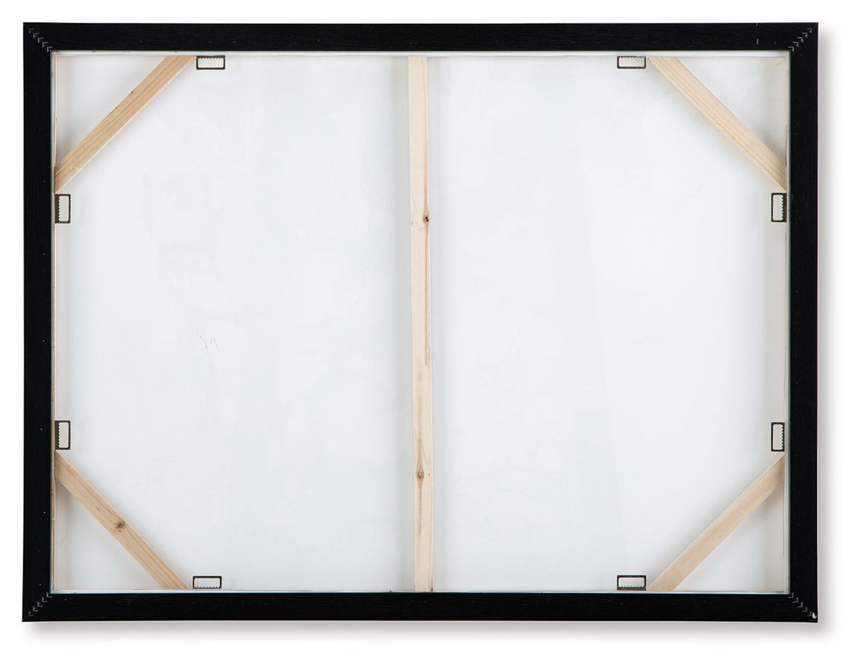 Jordsboro - Multi - Wall Art by Signature Design by Ashley® | Bel Furniture