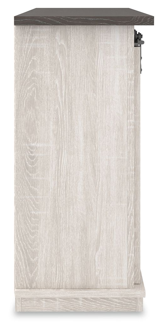 Dorrinson - TV Stand by Signature Design by Ashley® | Bel Furniture