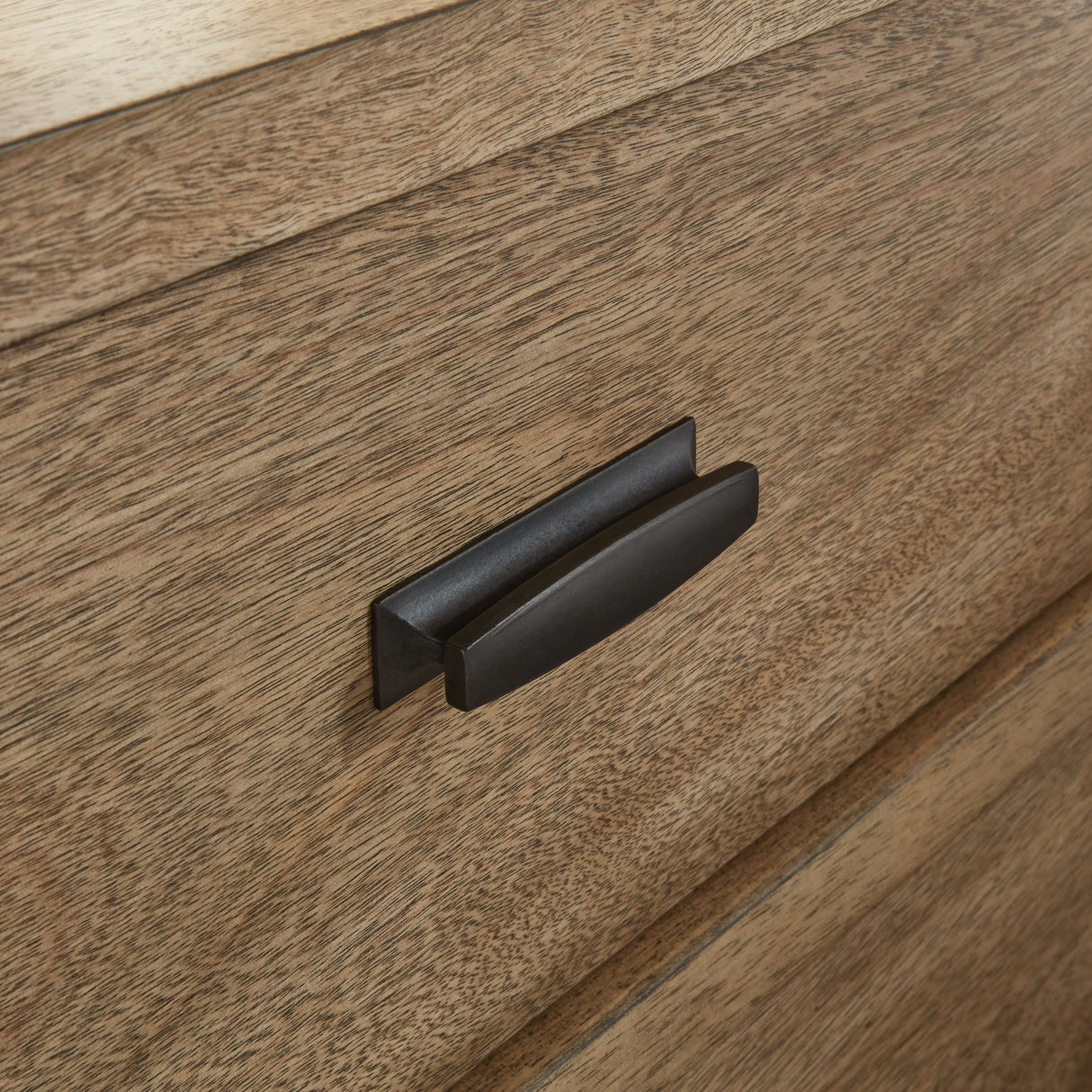 Tomtyn - Light Brown - Dresser by Benchcraft® | Bel Furniture