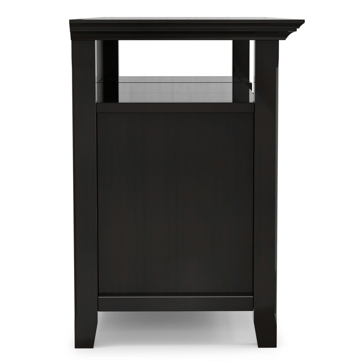 Amherst - TV Media Stand, Handcrafted