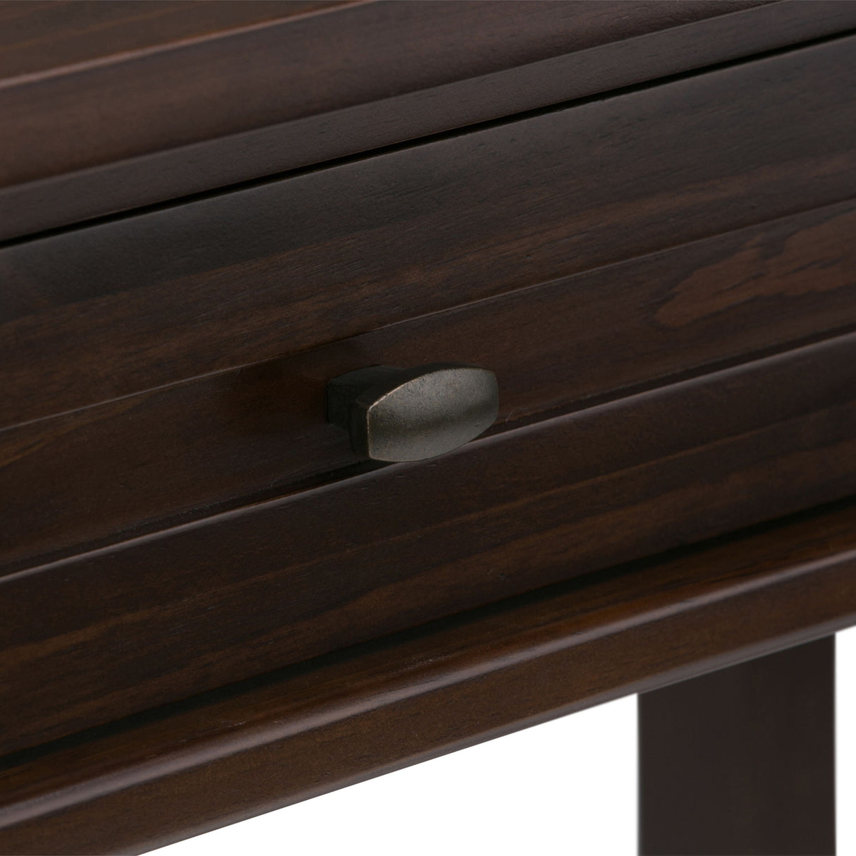 Warm Shaker - Desk - Tobacco Brown by Simpli-Home | Bel Furniture