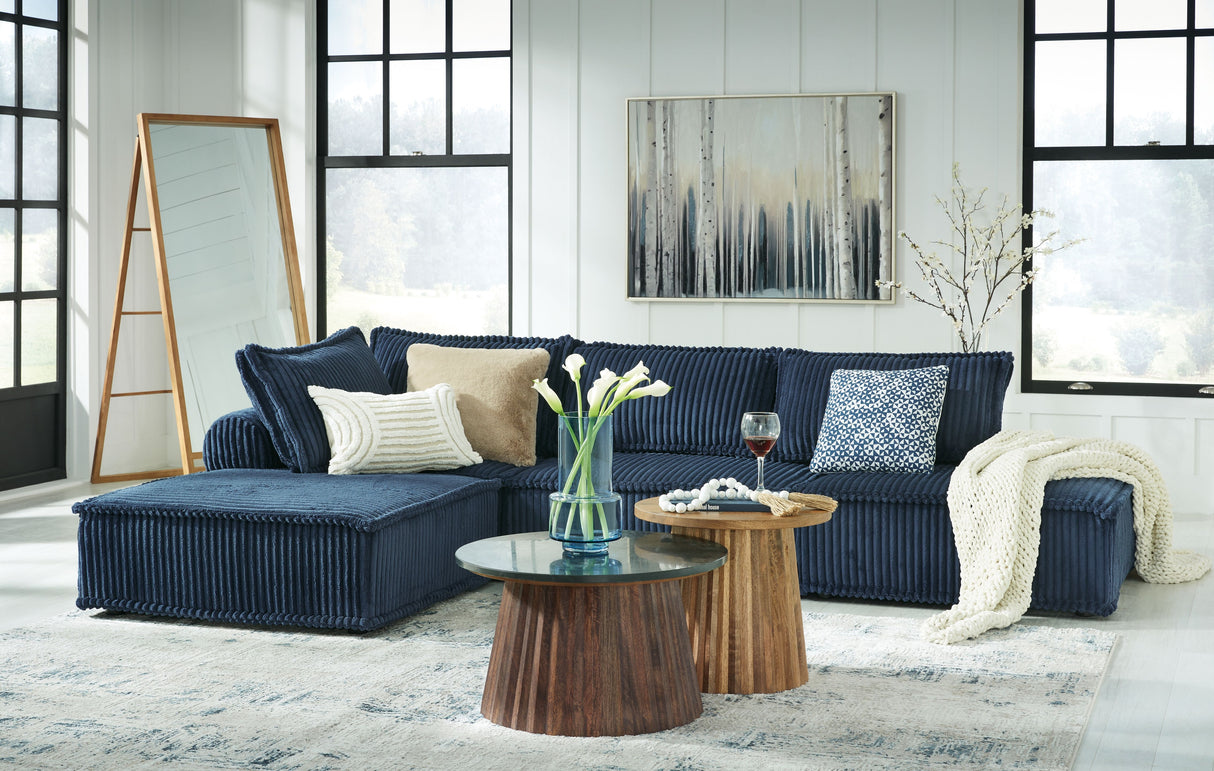 Bales - Sectional by Signature Design by Ashley® | Bel Furniture