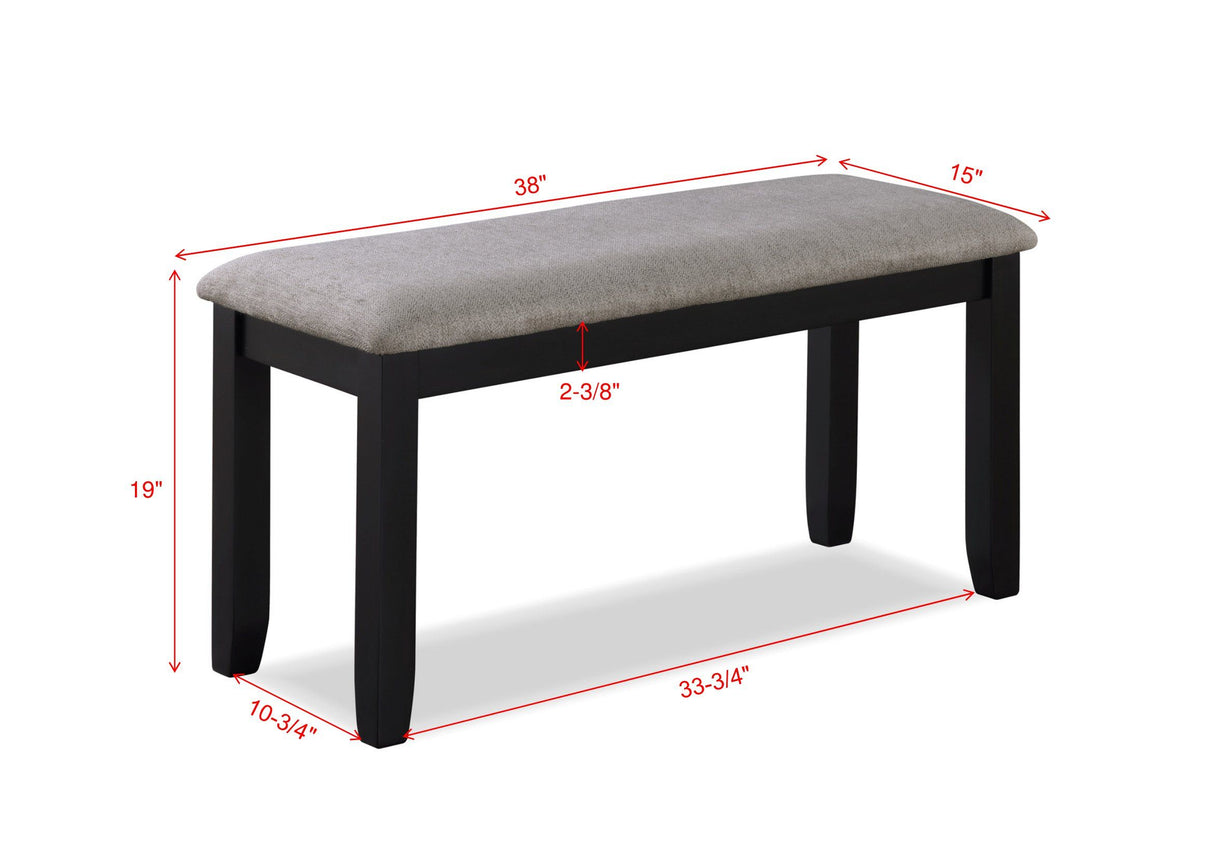 Paige - Dinette Set by Crown Mark | Bel Furniture