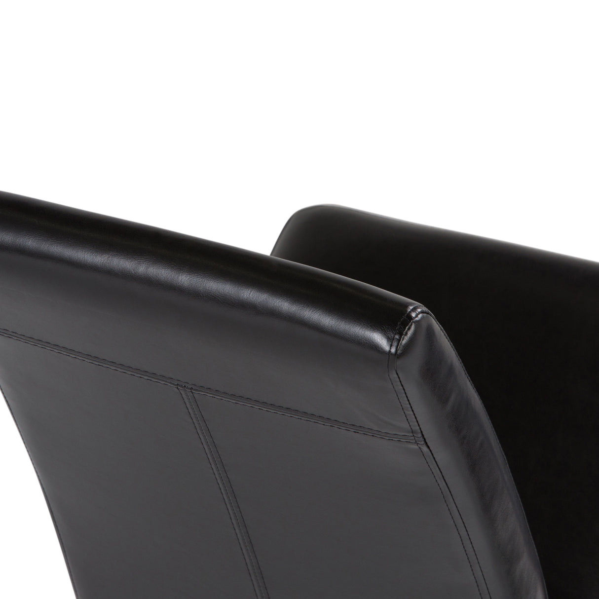 Acadian - Upholstered Parson Dining Chair (Set of 2) by Simpli-Home | Bel Furniture