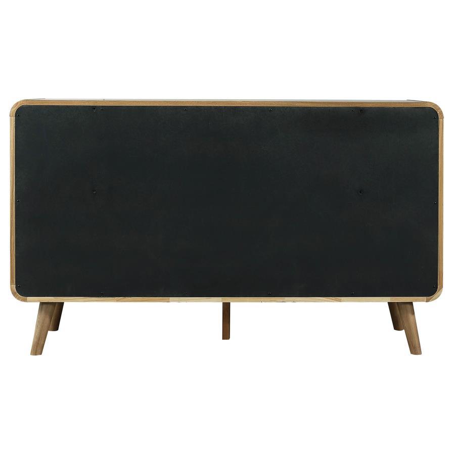 Robyn - 6-Drawer Bedroom Dresser by CoasterEssence | Bel Furniture