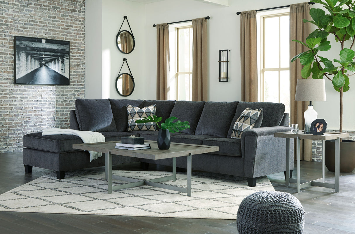 Abinger - Sectional by Millennium® by Ashley | Bel Furniture