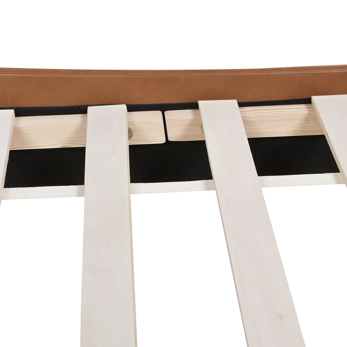 Aspen - Vertical Tufted Modern Headboard Platform Bed Set by Jennifer Taylor Home | Bel Furniture