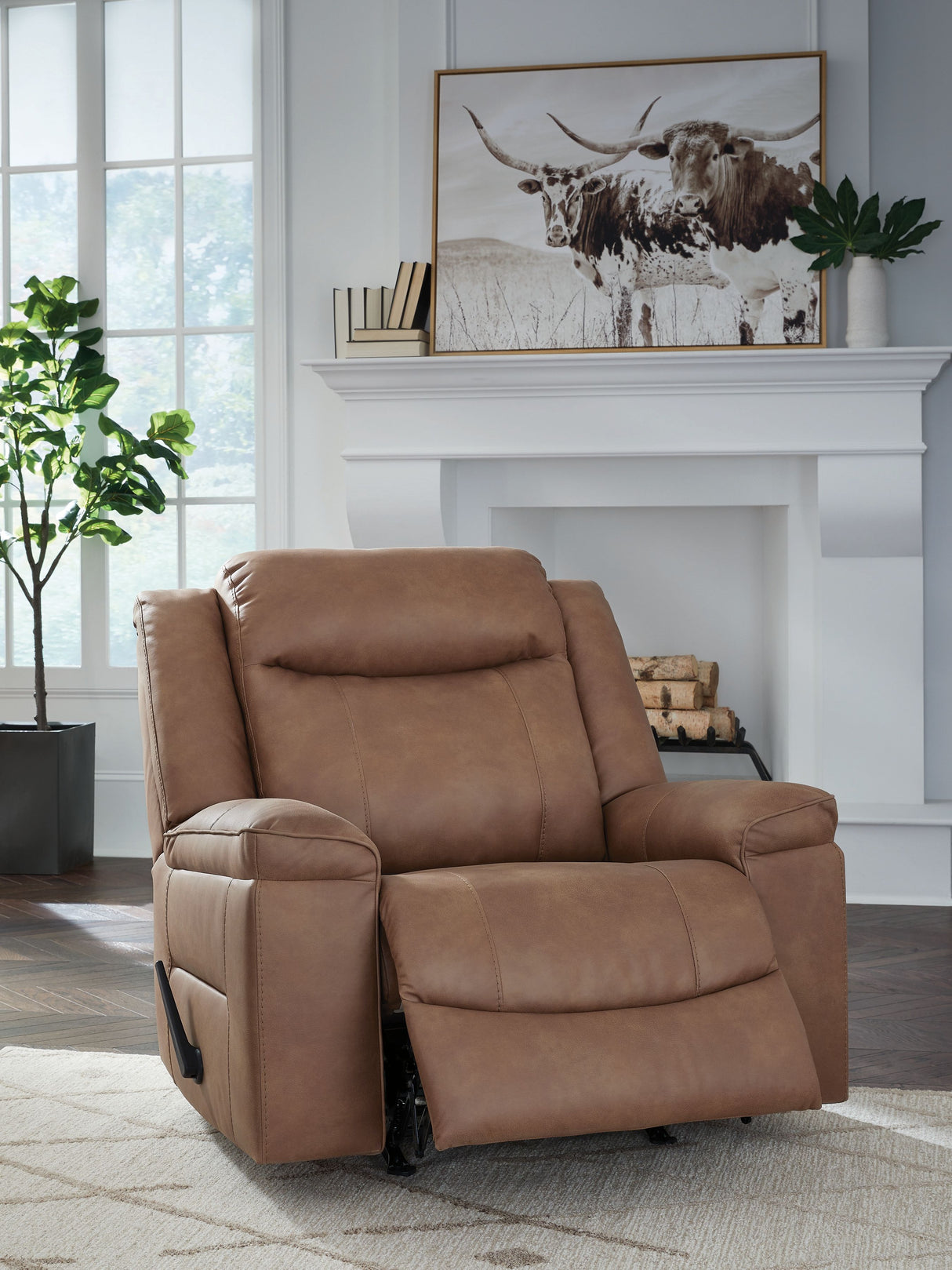 Status Check - Rocker Recliner by Signature Design by Ashley® | Bel Furniture