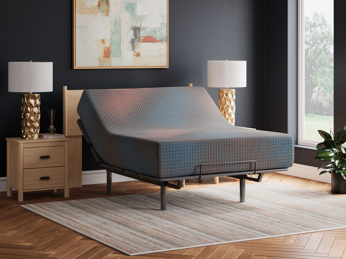 13 Inch Hybrid Hot Buy - Mattress by Sierra Sleep® by Ashley | Bel Furniture