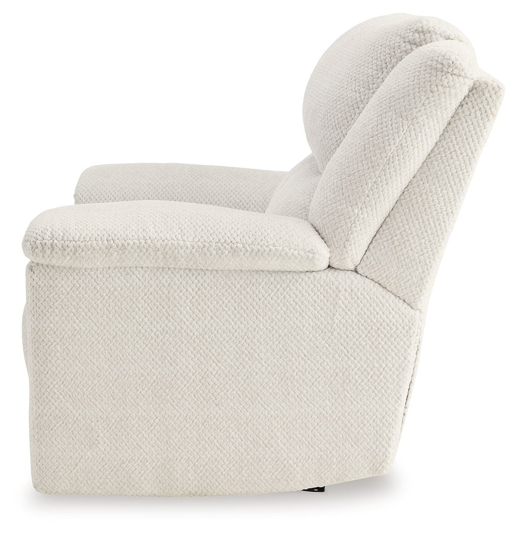 Keensburg - Wide Seat Power Recliner by Signature Design by Ashley® | Bel Furniture