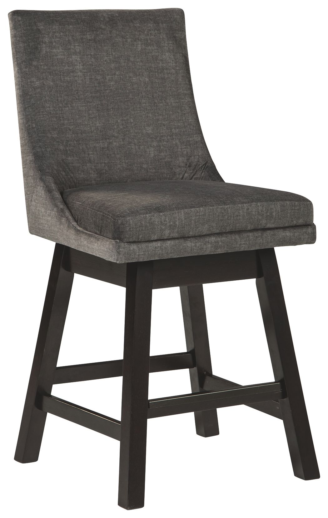 Tallenger - Swivel Barstool (Set of 2) by Signature Design by Ashley® | Bel Furniture