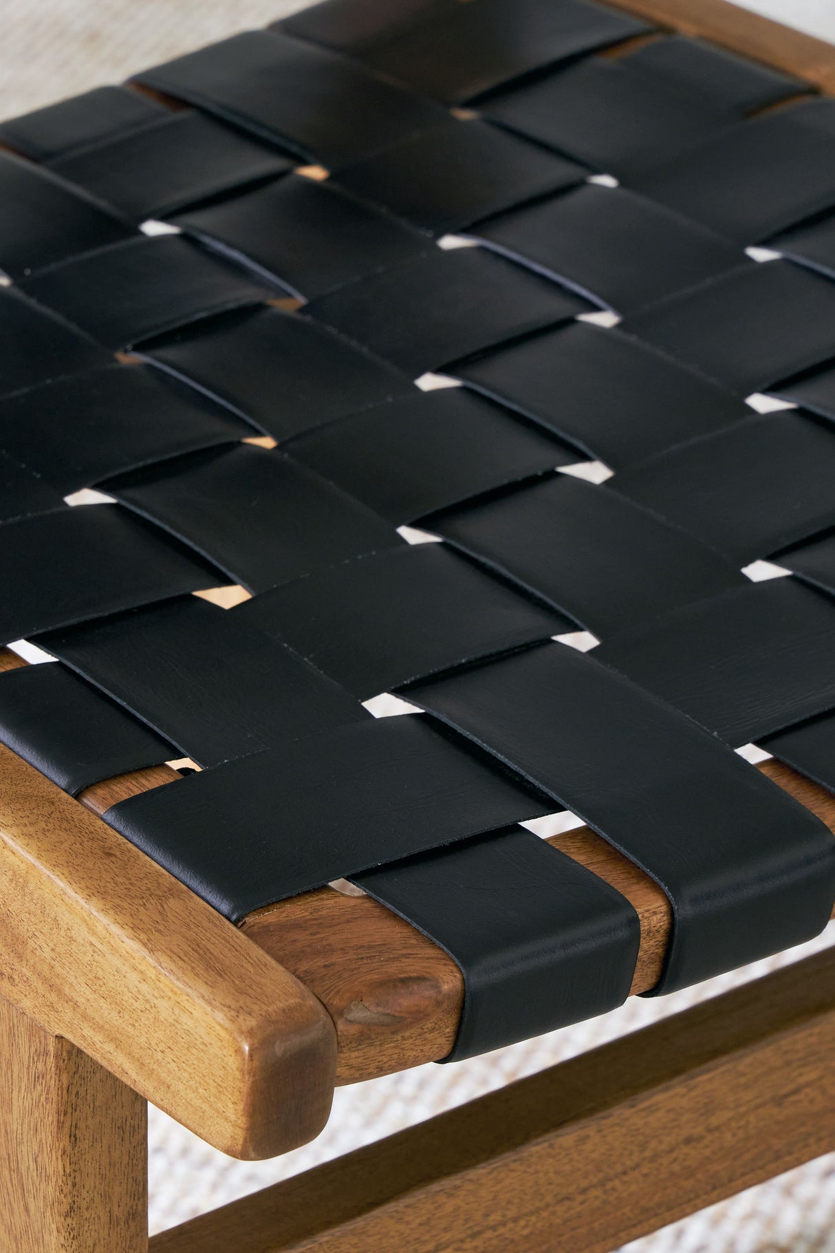 Fortmaine - Brown / Black - Dining Room Side Chair (Set of 2) by Signature Design by Ashley® | Bel Furniture