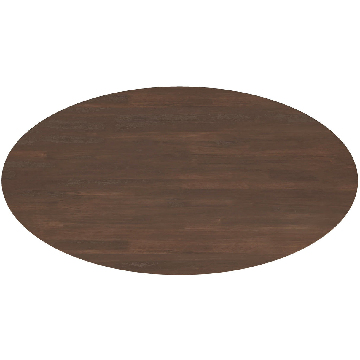 Ada - Mid-Century Modern Style Oval Dining Table