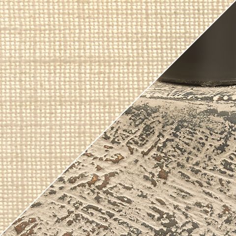 Harif - Beige - Paper Table Lamp by Signature Design by Ashley® | Bel Furniture