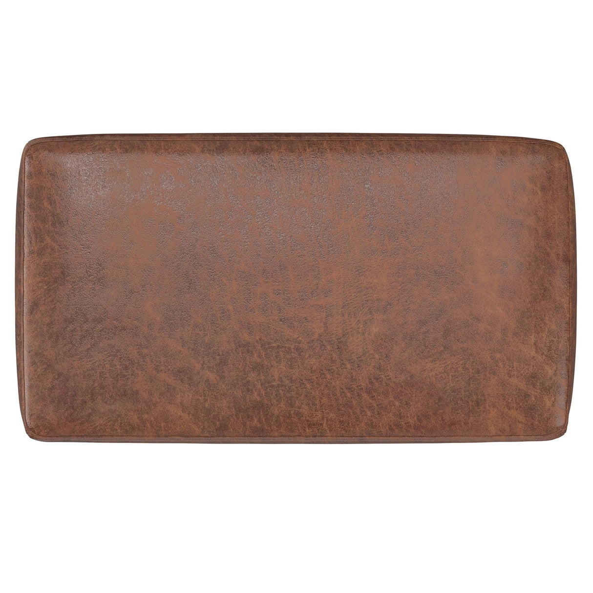 Milltown - Upholstered Ottoman Bench