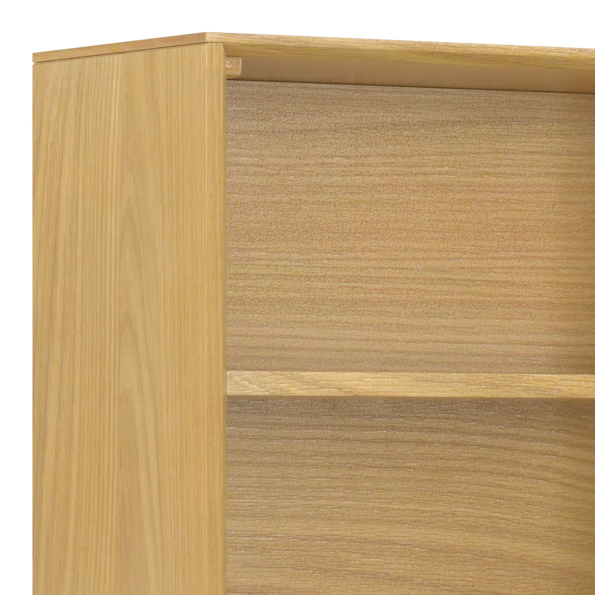 Banting - Mid Century Handcrafted Bookcase by Simpli-Home | Bel Furniture